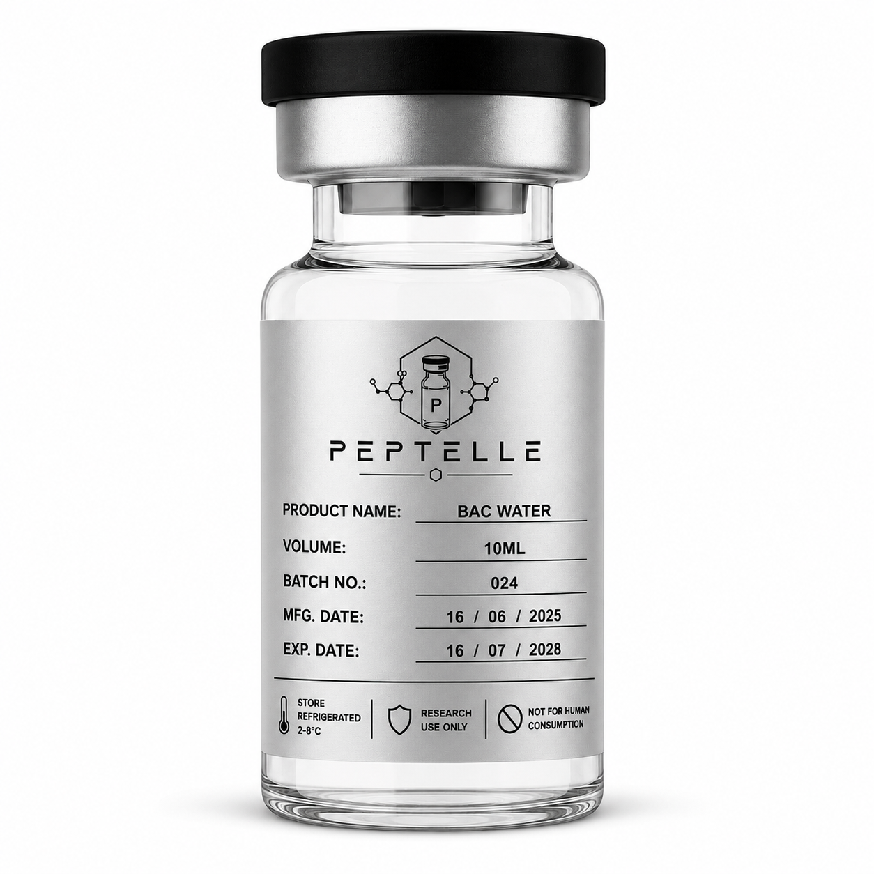 BAC Water (10mL)
